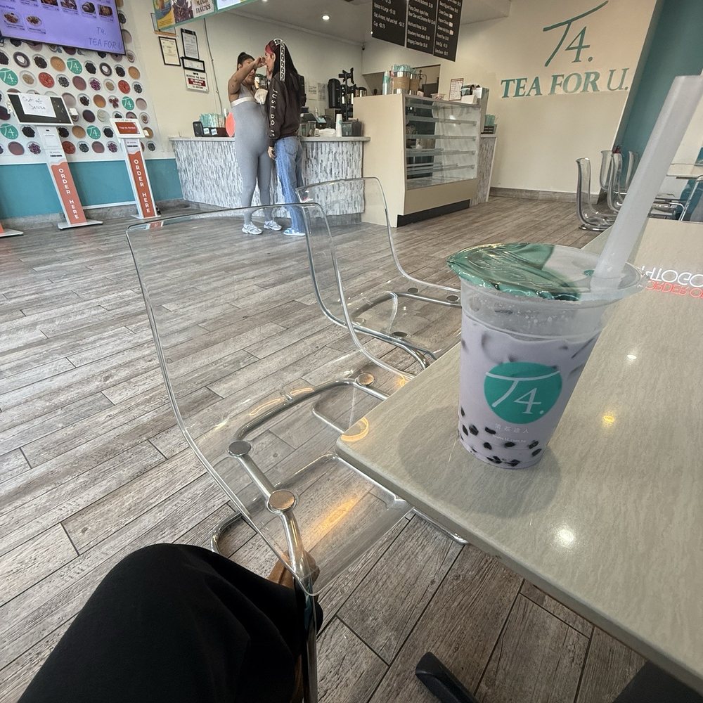 T4 - Front desk - Bubble Tea Near Me - Sacramento, California T4 - Front desk - Bubble Tea Near Me - Sacramento, California