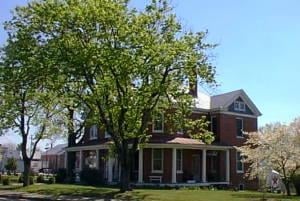 Whistle Stop Bed & Breakfast