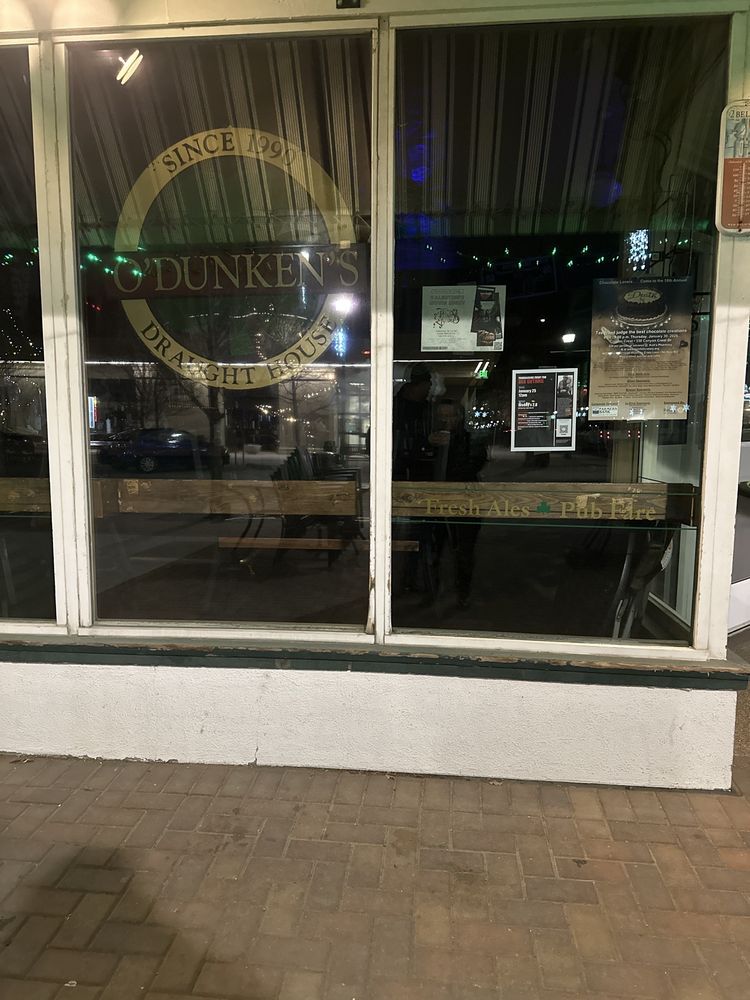 O'Dunken's Draught House