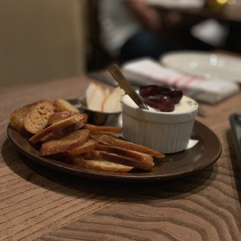 Nopa - Warm Goat Cheese - New American Near Me - San Francisco, California