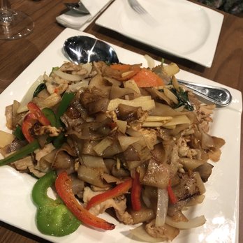 Thaicoon - Pad kai noodles - Thai Near Me - Katy, Texas