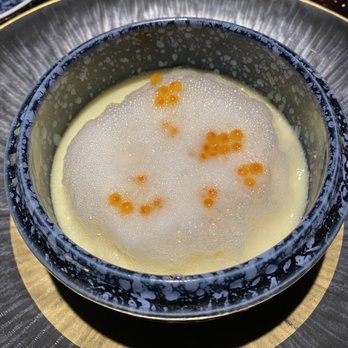 Ichika - Course #4 - Chawanmushi - Sushi Bars Near Me - Milpitas, California Ichika - Course #4 - Chawanmushi - Sushi Bars Near Me - Milpitas, California