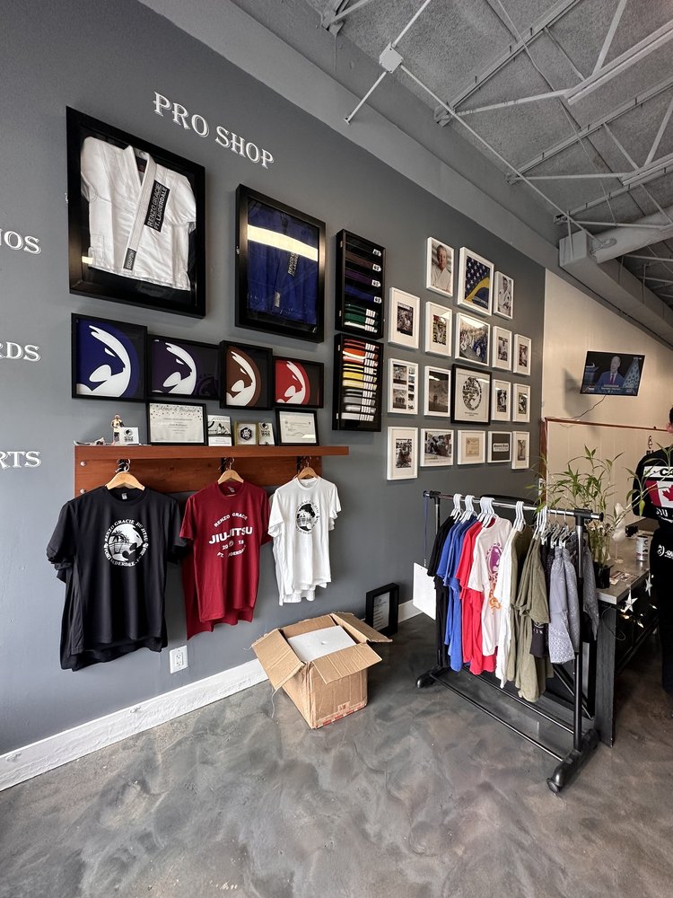 Renzo Gracie Ft Lauderdale Logo