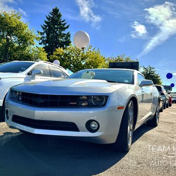 Team Hayes Auto Group - Camaro. - Used Car Dealers Near Me - Eugene, Oregon