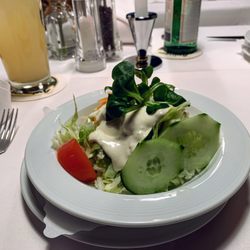 Zagreb-Grill - Frisch: Beilagensalat