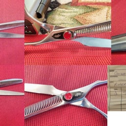 Photos show that the blades are in good condition, the screw is beat up and the sleeve cheap. NOT NEW. Receipt shows price paid $180.00 Photos show that the blades are in good condition, the screw is beat up and the sleeve cheap. NOT NEW. Receipt shows price paid $180.00