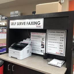 Self serve faxing service Self serve faxing service