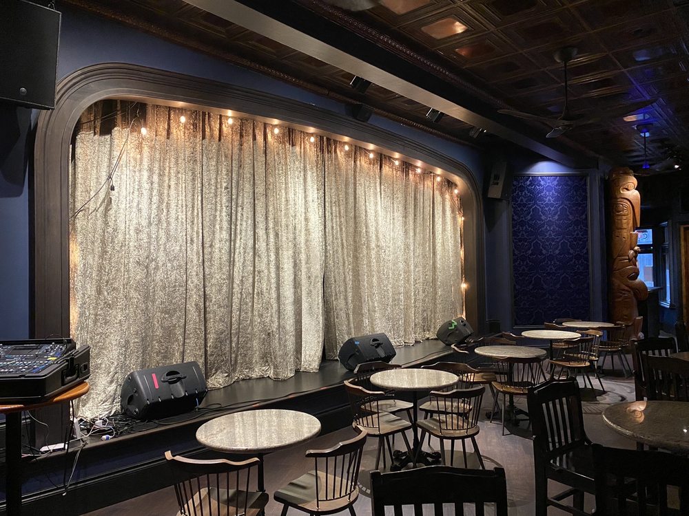 THE CRYSTAL SALOON Updated June 2024 32 Photos & 12 Reviews 218 Front St, Juneau, Alaska