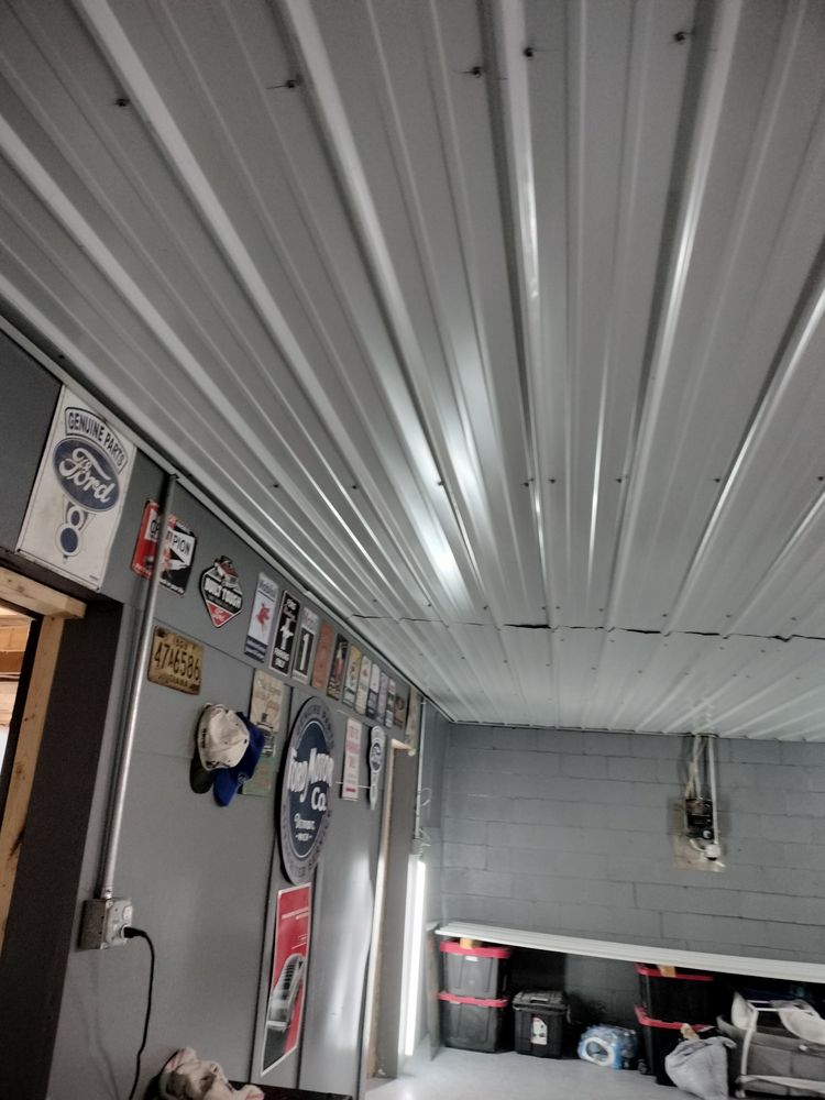 Slide of B & C Contracting