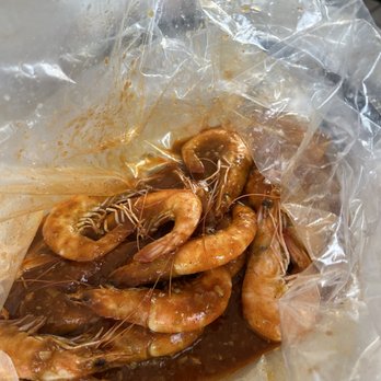 Lemon Crab - 1 pound of shrimp - Seafood Near Me - Hayward, California Lemon Crab - 1 pound of shrimp - Seafood Near Me - Hayward, California