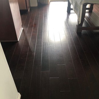 Littlewood Flooring - a dark wood floor in a kitchen - Flooring Near Me - Eagle Mountain, Utah Littlewood Flooring - a dark wood floor in a kitchen - Flooring Near Me - Eagle Mountain, Utah