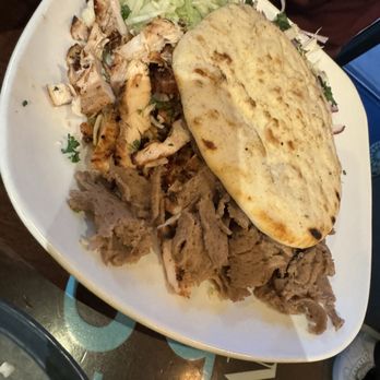 Modern Greek and Salad Bar - Mixed Gyro Platter - Greek Near Me - Dearborn, Michigan Modern Greek and Salad Bar - Mixed Gyro Platter - Greek Near Me - Dearborn, Michigan