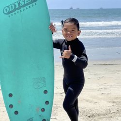 Aquatic Explorations & Safety Training - Hang loose