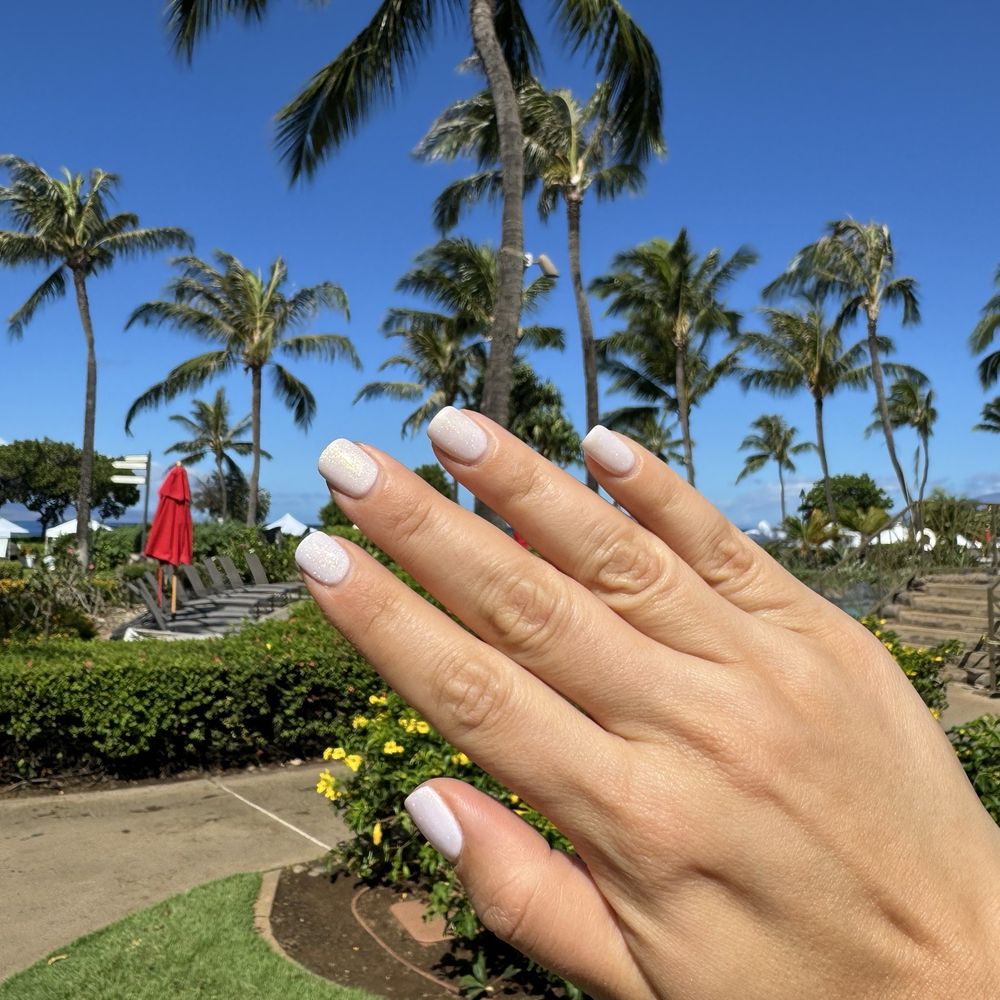 Nails in Hawaii Nails in Hawaii