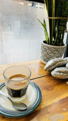 Rustle & Still Café by null