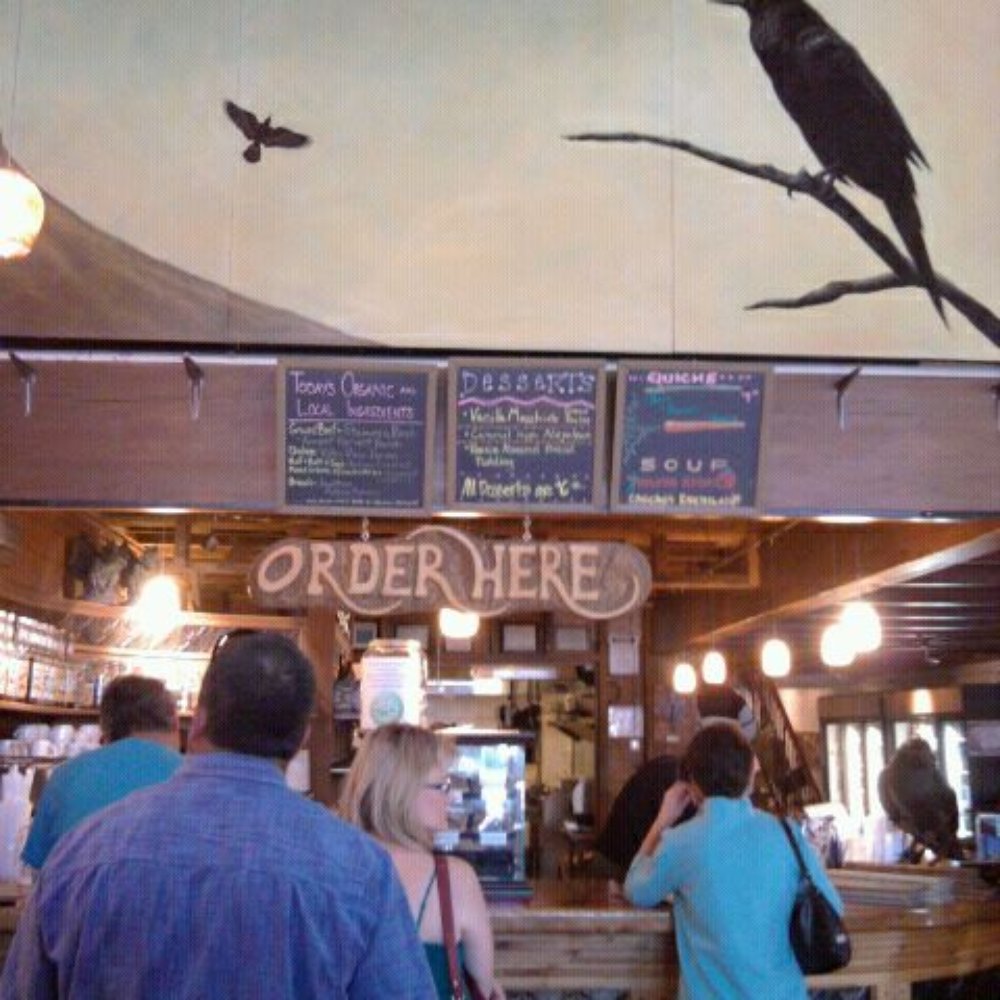 Raven Cafe - Sandwiches Near Me - Prescott, Arizona Raven Cafe - Sandwiches Near Me - Prescott, Arizona