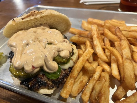 Northwoods Family Grille by null