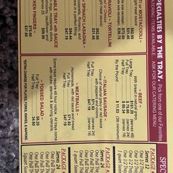 Phil's Pizza