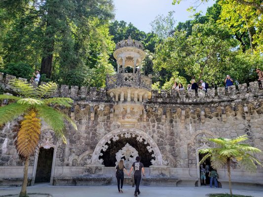 Quinta da Regaleira by null