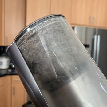 Blue Chip Maids - After the Maid left this is what I picked up in my vacuum from just one area of the home. - Home Cleaning Near Me