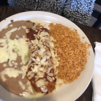 Mi Lupita - Kid's enchilada - Mexican Near Me - Ballwin, Missouri Mi Lupita - Kid's enchilada - Mexican Near Me - Ballwin, Missouri