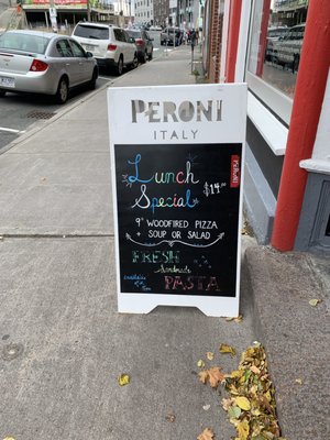 Piatto Pizzeria + Enoteca St. John's Downtown by null