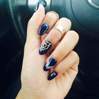 Tips & Toes - I'm SOOOO in LOVEEEE!!! Nails by Jennie - Nail Salons Near Me - Westminster, California