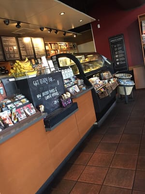 Starbucks Coffee Company by null