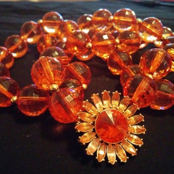 Lost & Found Caza Gallery - The pretty vintage beads I found here! - Women's Clothing Near Me - San Francisco, California Lost & Found Caza Gallery - The pretty vintage beads I found here! - Women's Clothing Near Me - San Francisco, California