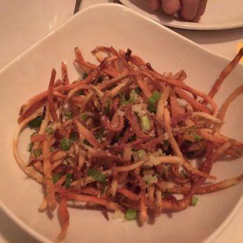 Walker's Drive-In - Truffle fries - New American Near Me - Jackson, Mississippi