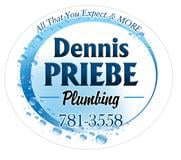 Slide of Dennis Priebe Plumbing