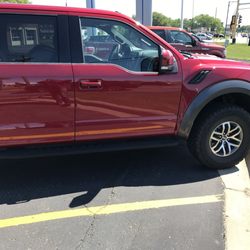 Peterson And Son Auto Detailing - Shining like new after being muddy