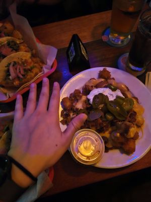 Whiskey Tavern by null