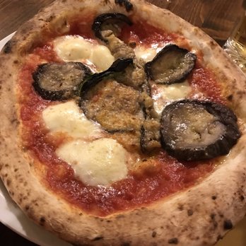 Il Pizzaiuolo - Pizza Parmigiana - Pizza Near Me - Florence, FI