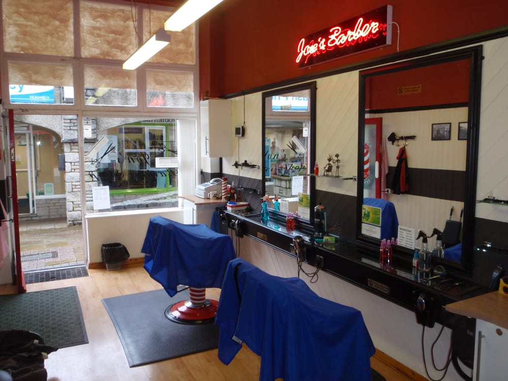 JON’S BARBER SHOP Updated April 2024 1 brunel heights, Saltash