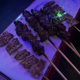 Big Lamb Skewer