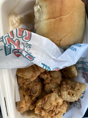 Ezell's Famous Chicken by null