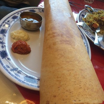 Dosa Factory - dosa - Indian Near Me - Vancouver, British Columbia Dosa Factory - dosa - Indian Near Me - Vancouver, British Columbia