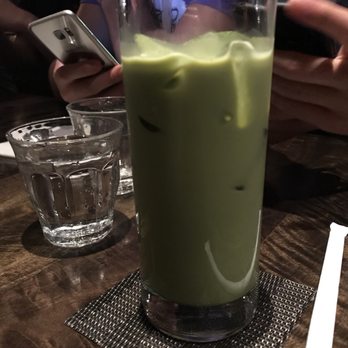 Cha-An - Regular matcha latte - Japanese Near Me - New York, New York