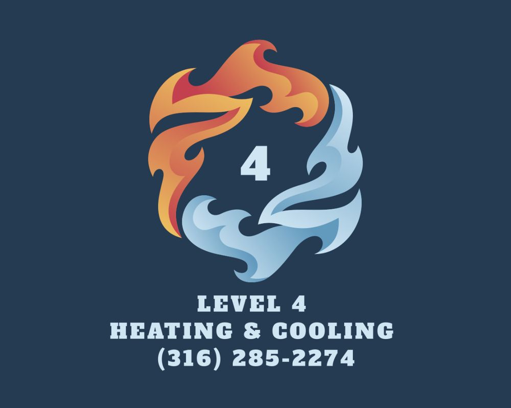LEVEL 4 HEATING & COOLING Updated September 2024 Request a Quote