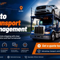 Auto Transport Management