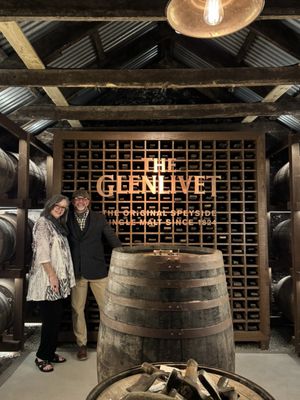 The Glenlivet Distillery by null