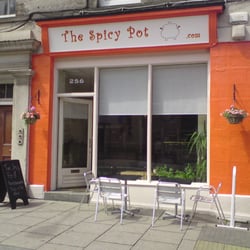 The Spicy Pot