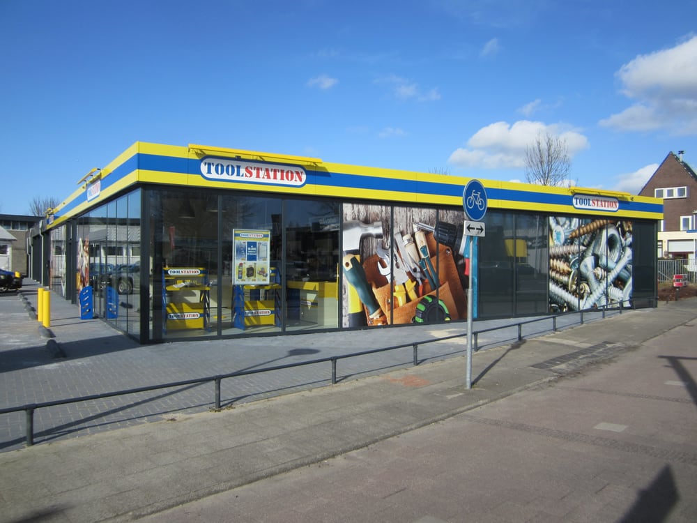 TOOLSTATION AMERSFOORT Updated May 2024 NijverheidswegNoord 45