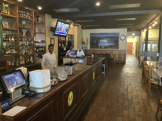 Ethiopian Diamond Restaurant & Bar by null