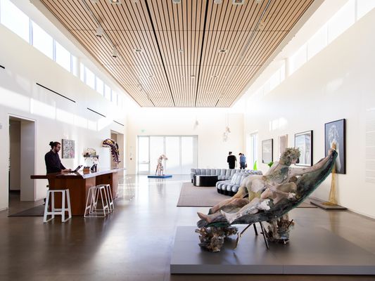 21c Museum Hotel Bentonville by null
