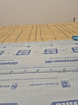 Unlimited Construction Logo