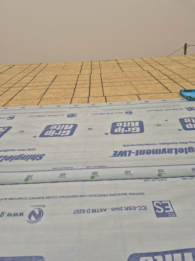 Slide of Unlimited Construction