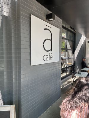 ā café by null