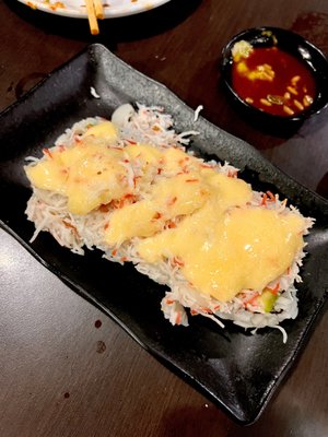 Samurai Blue Sushi & Sake Bar by null